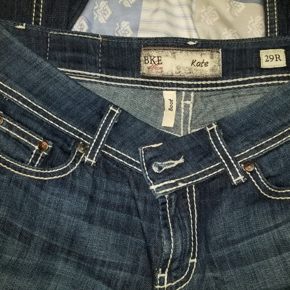 Bke by Kate jeans
